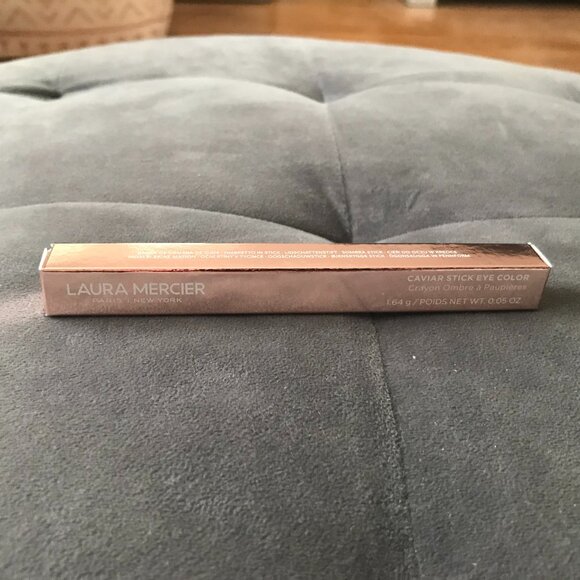 Laura Mercier Caviar Stick Eyeshadow NEW Wild Rose - Picture 1 of 6